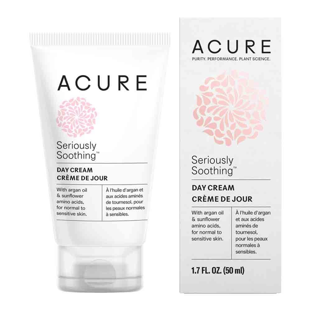 ACURE Seriously Soothing Day Cream - 50ml