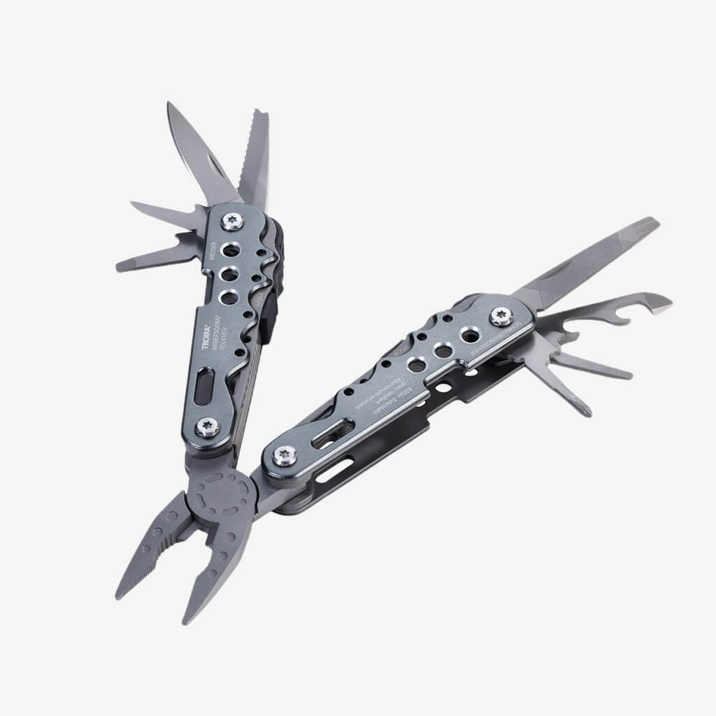 "Arbeitsgerät" Multi Tool with 10 Functions